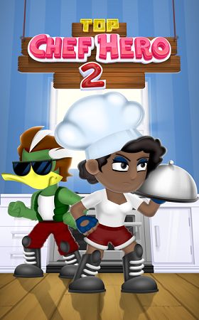 Top Chef Hero 2 Idle clicker(1)