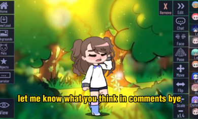 Gacha Diamond(1)