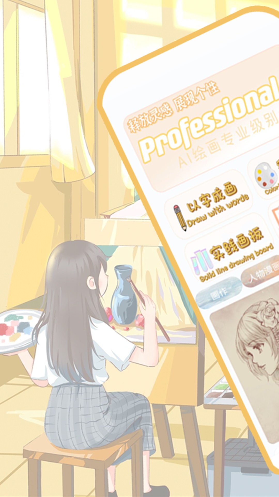 AI聊天绘画(1)