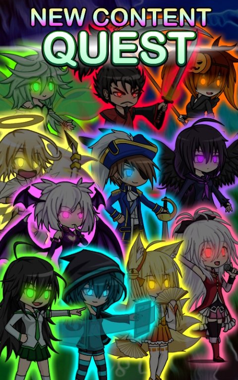 Anime Gacha汉化版(2)