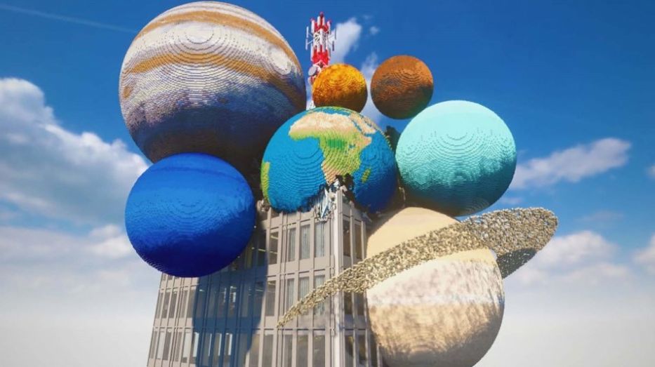 星球撞击模拟(3)