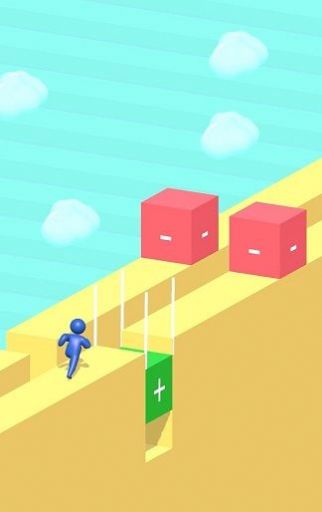 立方体连胜(1)