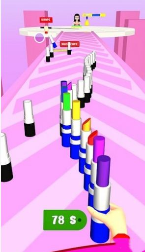 多色口红跑(1)