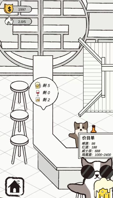 猫咪跳舞俱乐部(2)