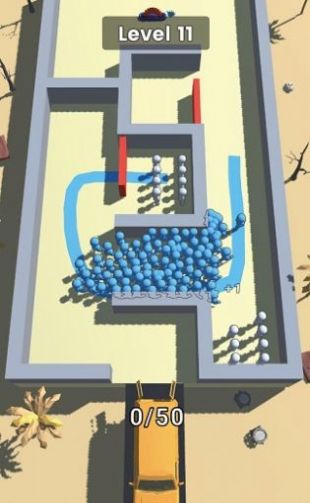暴民迷宫(1)