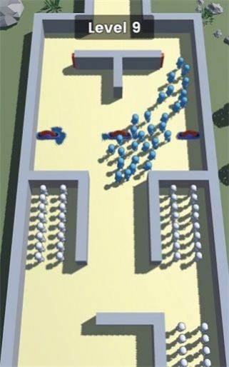暴民迷宫(2)