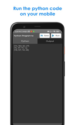 Python IDE(1)