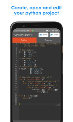 Python IDE(2)