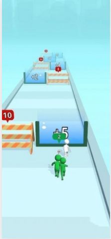 僵尸进攻跑(2)