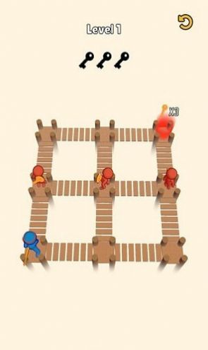 迷宫大咖(1)