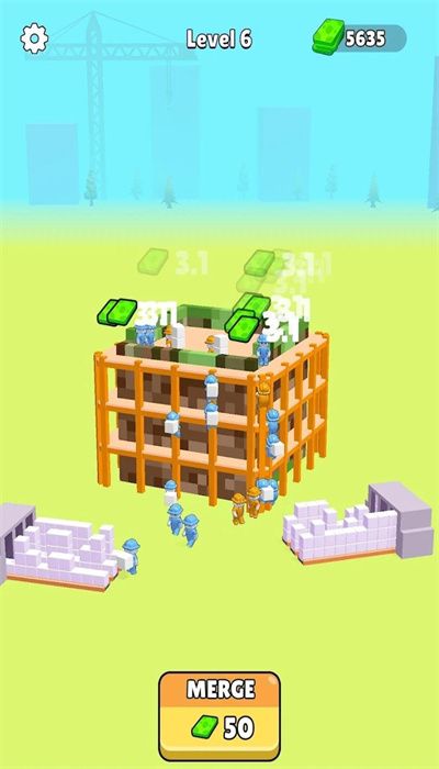 闲置建设者(3)
