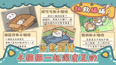 拯救猫猫(3)