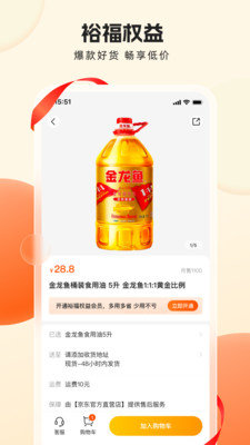 裕福权益(2)