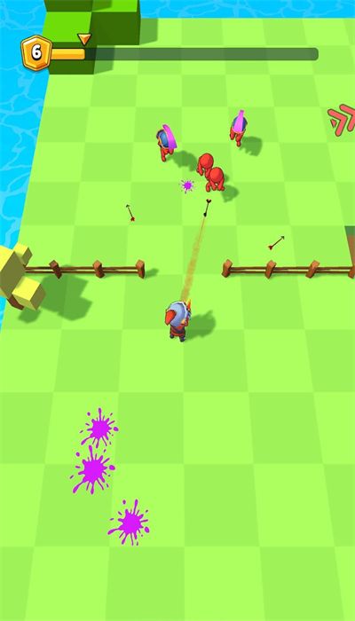 创意小子弓箭手(2)
