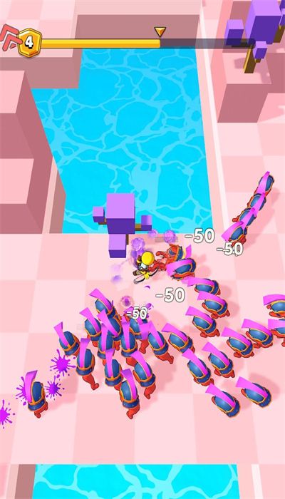 创意小子弓箭手(3)