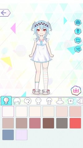 动画装扮(2)