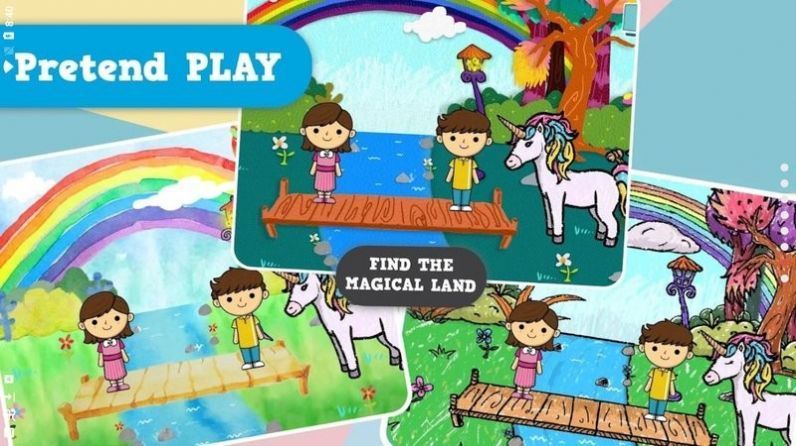 莱拉的世界全部解锁版(2)