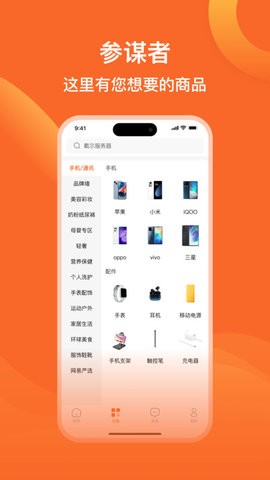 参谋者(1)