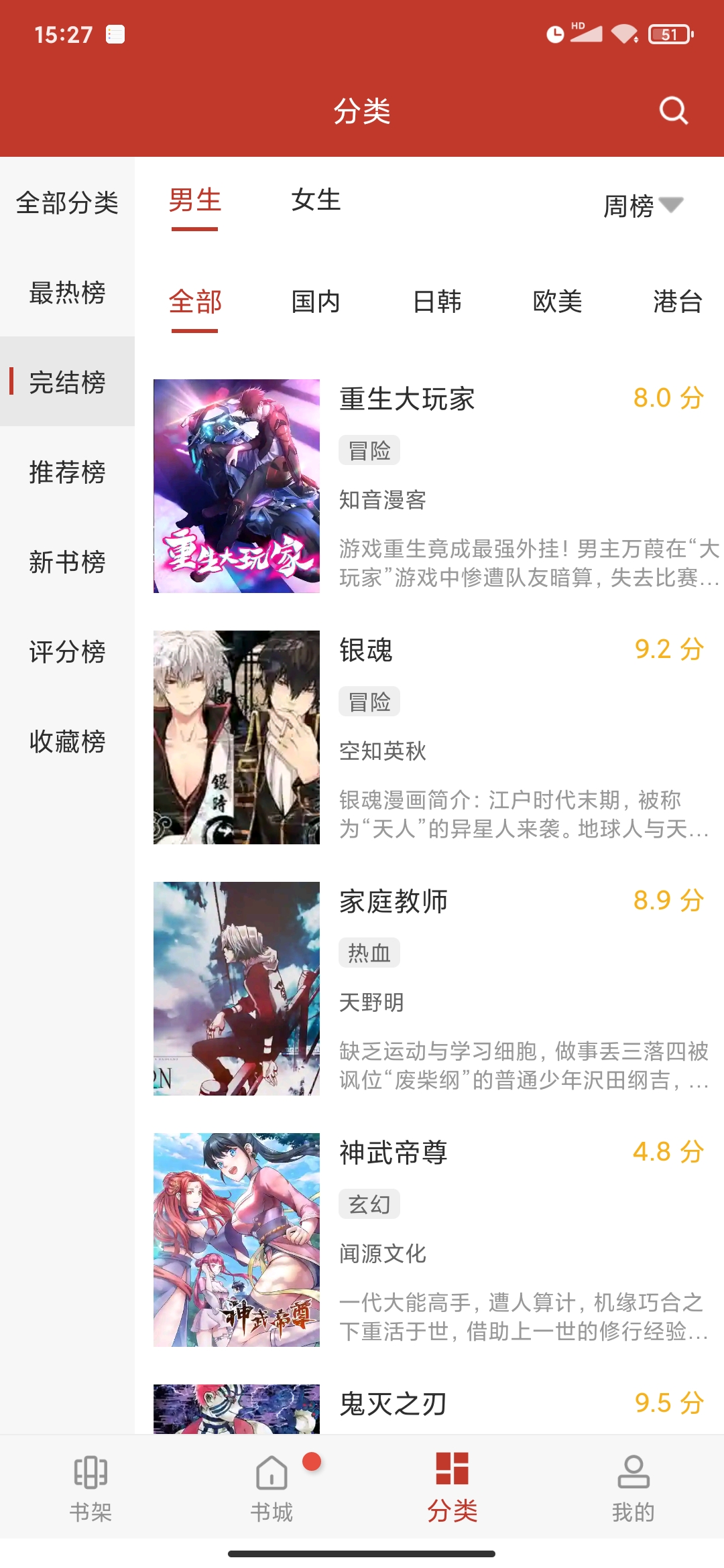 36漫画免广告(4)