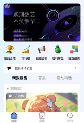 紫荆数艺(2)