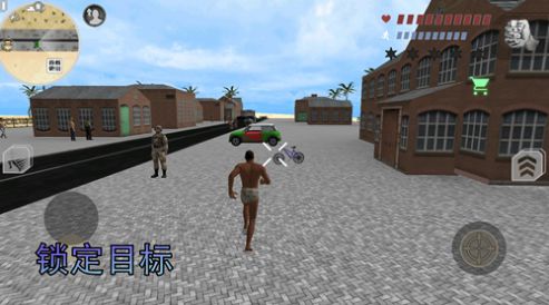 疯狂奇兵战场(1)