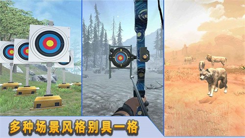 射箭达人(2)