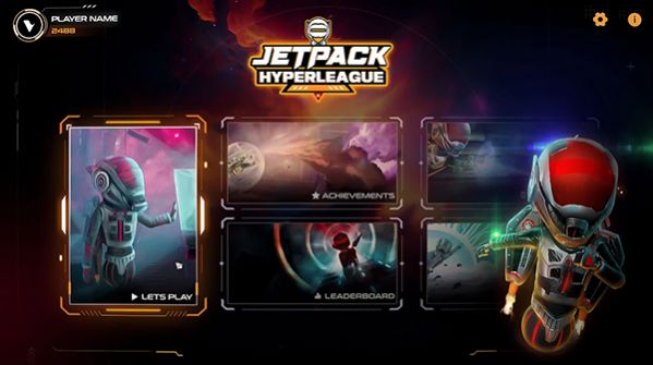 Jetpack Hyperleague(2)