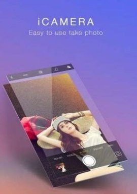 iOS风格相机(1)