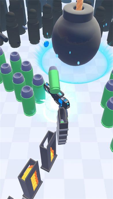 武器突袭(1)