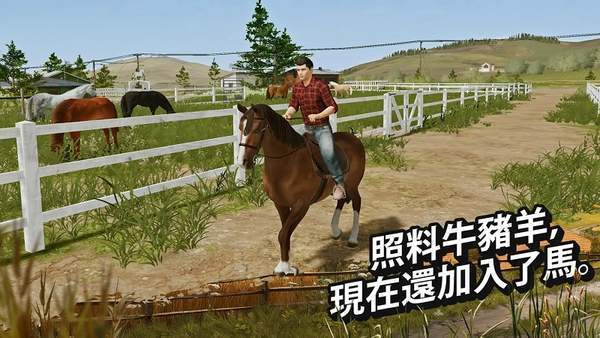模拟农场22中文版正版(2)