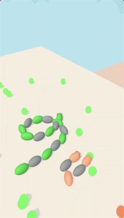 贪吃蛇架桥赛(3)