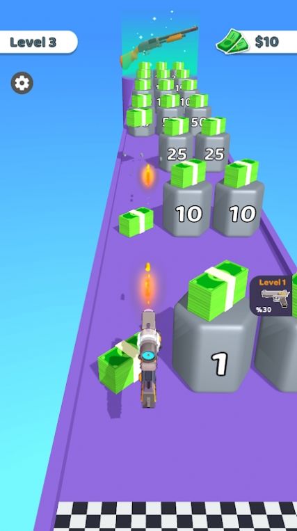 枪支生成跑(2)