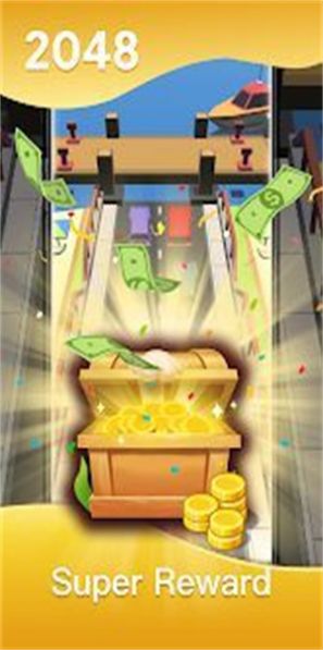 2048合并汽车(3)