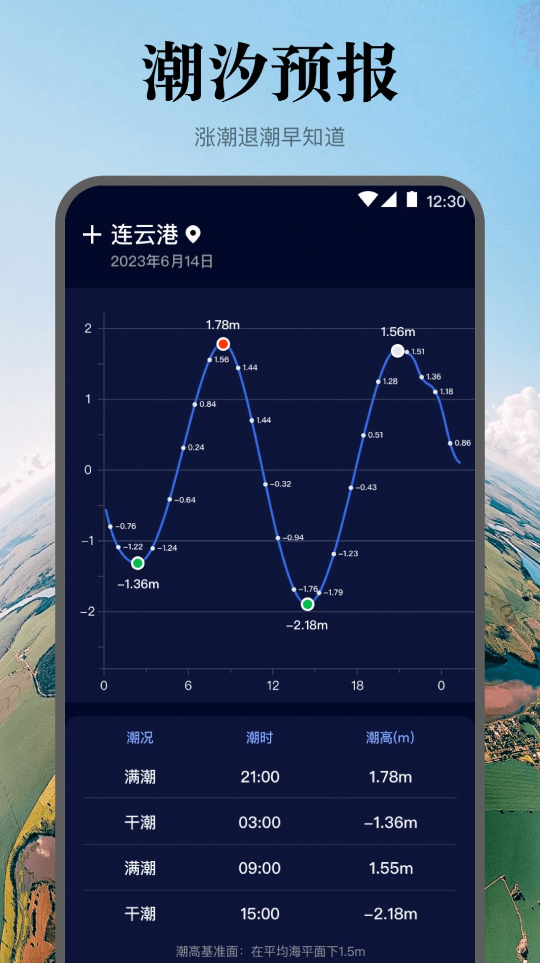 实景地球高清地图(2)