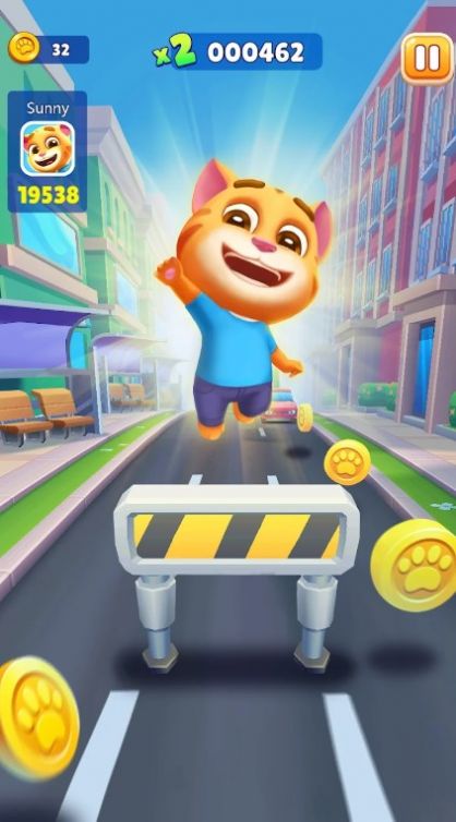宠物快跑(3)