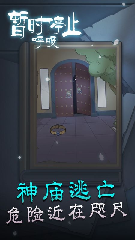 暂时停止呼吸(3)