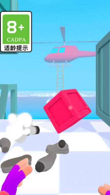 一根筋玩到底(3)