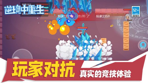 逆境中重生(1)