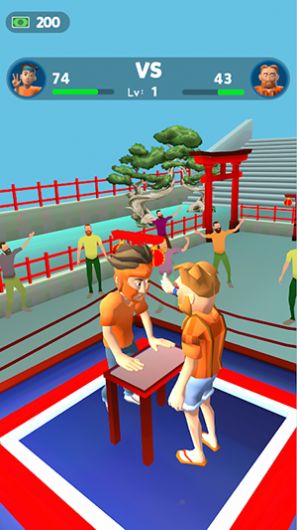用力拍打(2)