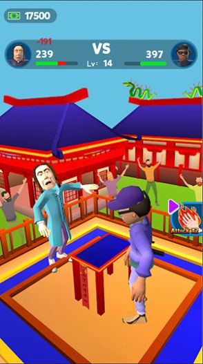 用力拍打(1)