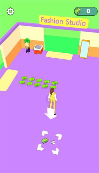 放置服装工作室(3)