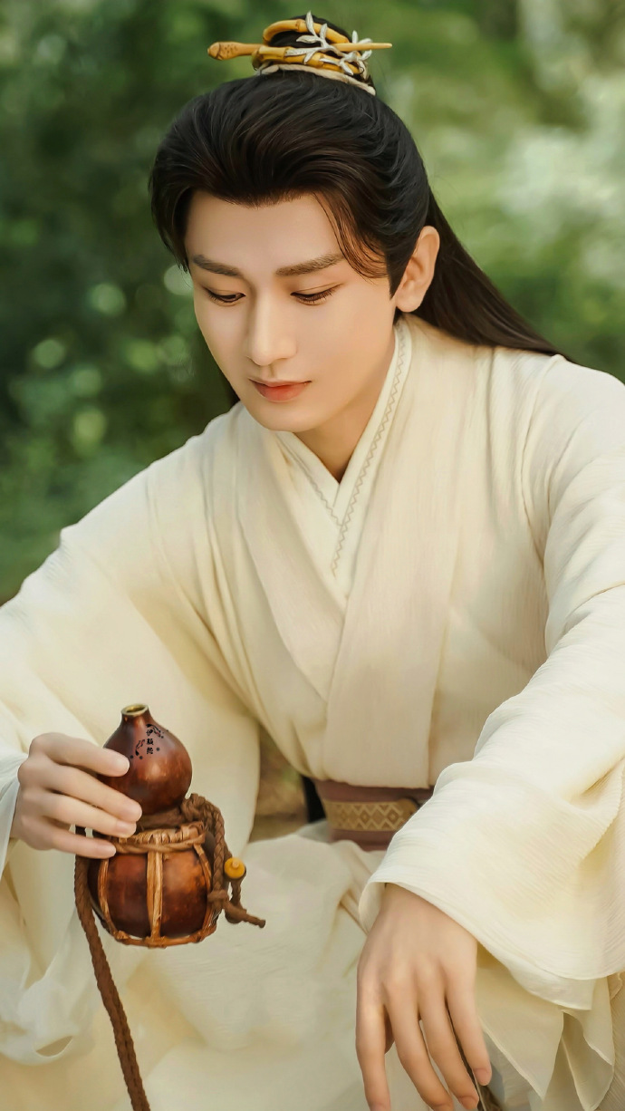 莲花楼壁纸三人高清全屏图片无水印(1)