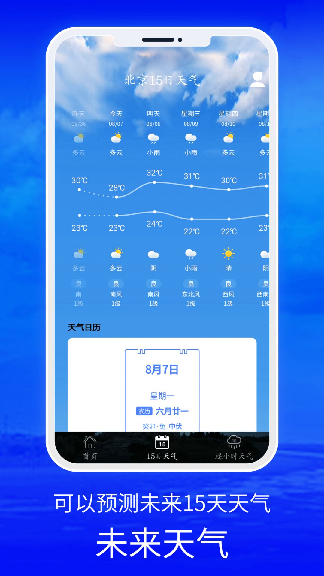 睿睿黄历天气(1)