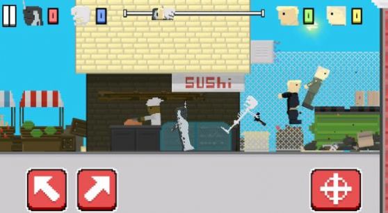 弹射跑路(3)