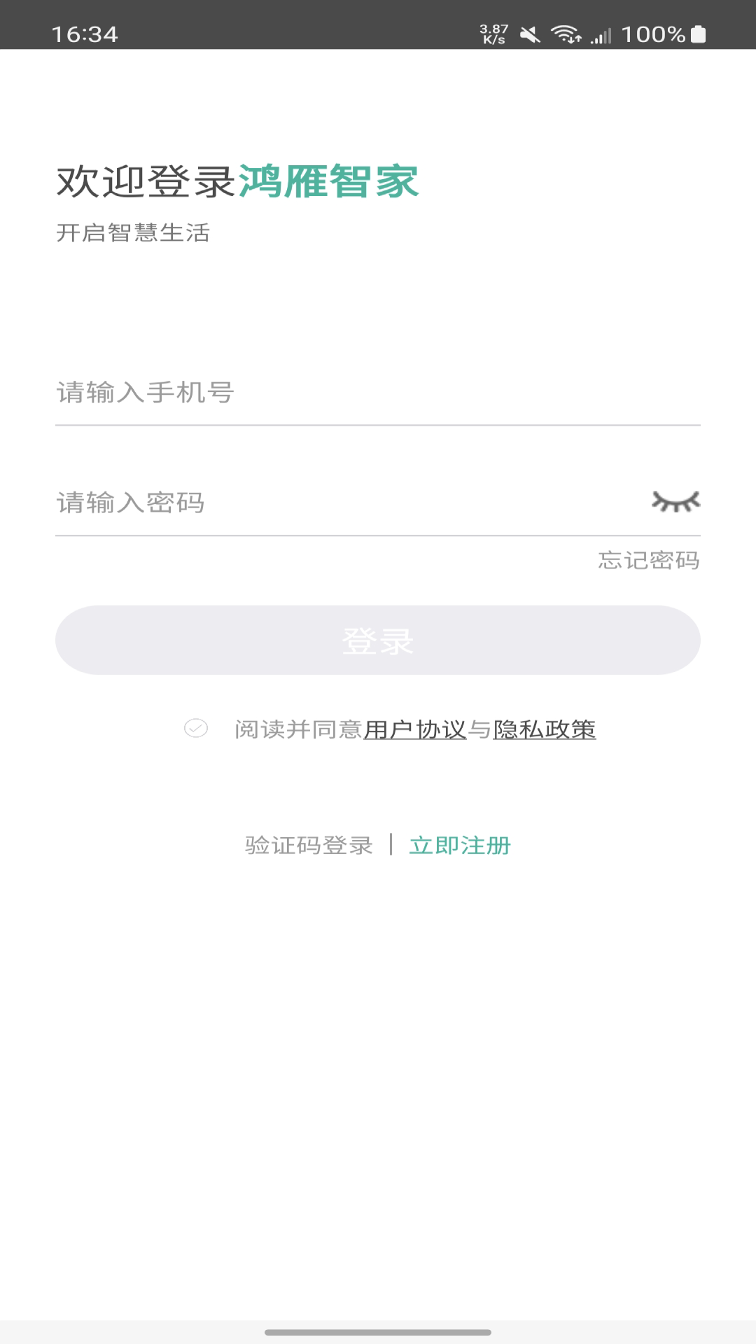 鸿雁智家(1)