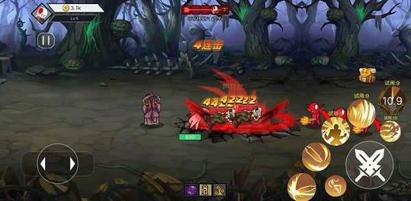 阿拉德战争无限资源版(1)