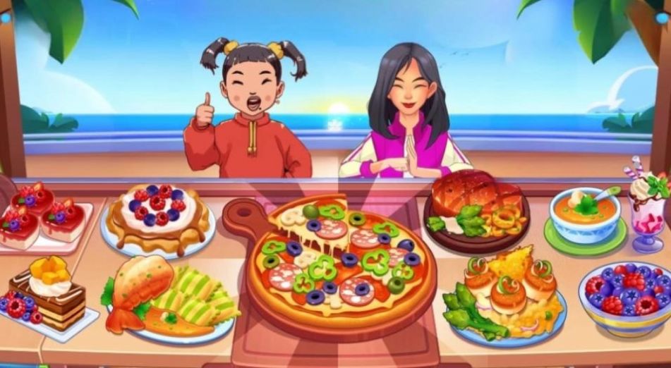 疯狂美食制作(2)