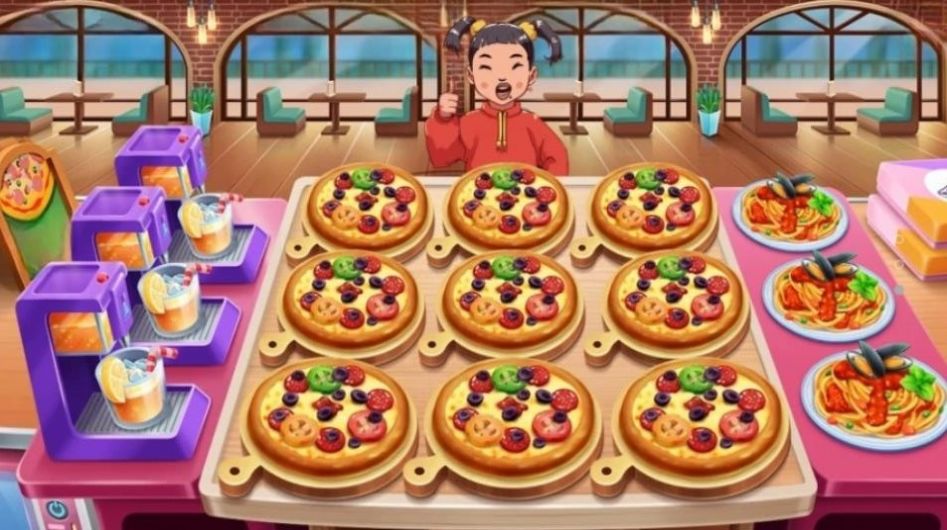 疯狂美食制作(3)