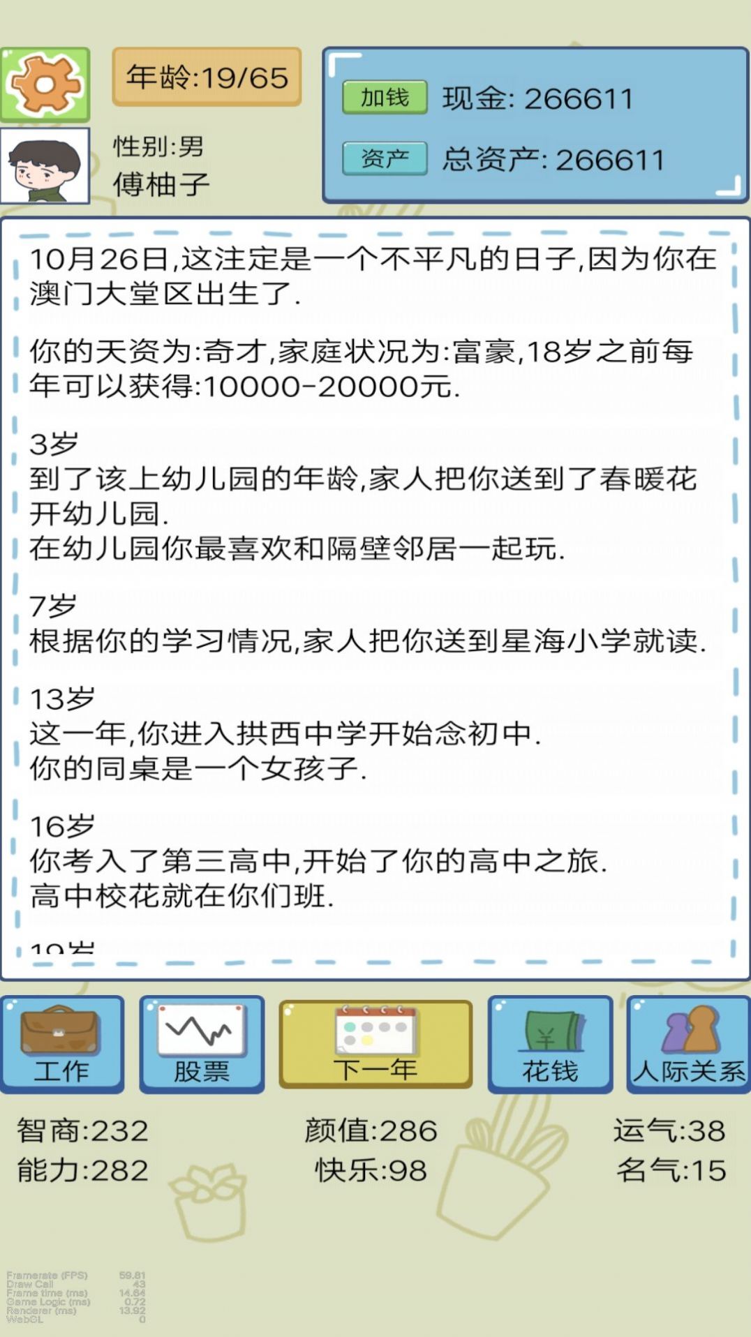 都市模拟人生(2)
