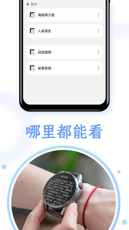 掌旗小说阅读器(1)